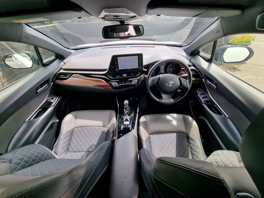 2020 Toyota C-HR