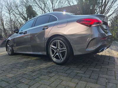 2021 Mercedes-Benz A Class