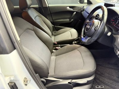 2016 Audi A1