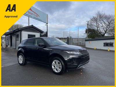 2021 Land Rover Range Rover Evoque