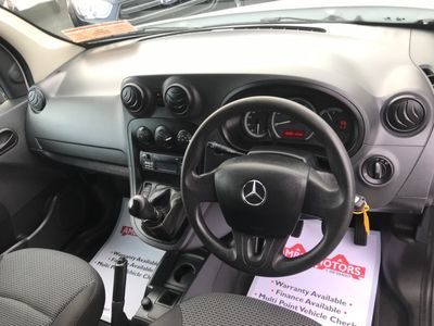 2019 Mercedes-Benz Citan