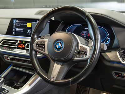 2022 BMW X5