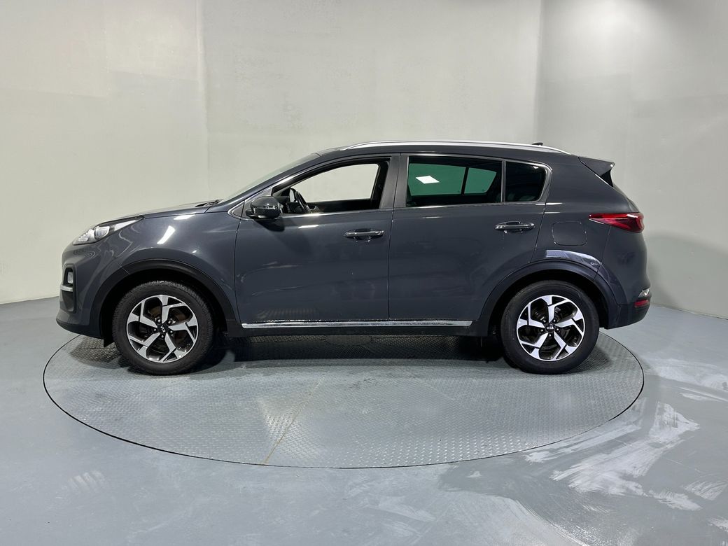 2021 Kia Sportage