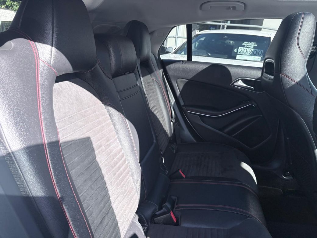 2018 Mercedes-Benz CLA Class