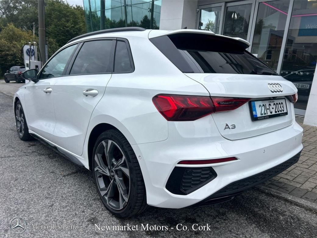 2022 Audi A3