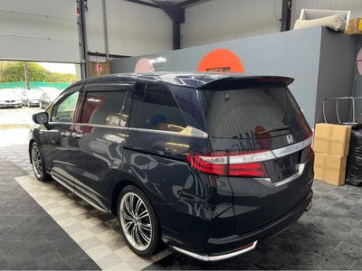 2017 Honda Odyssey