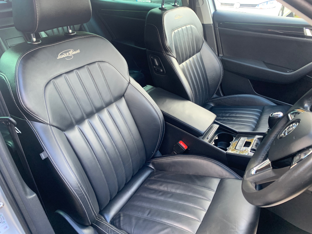 2020 Skoda Superb