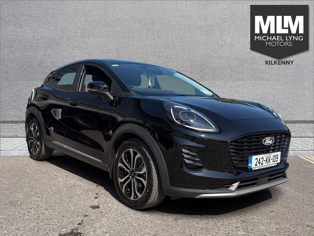 2024 Ford Puma