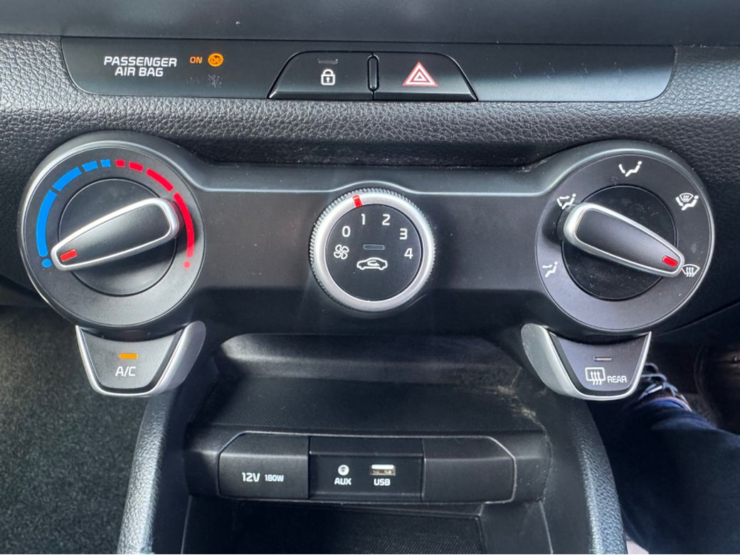 2019 Kia Stonic