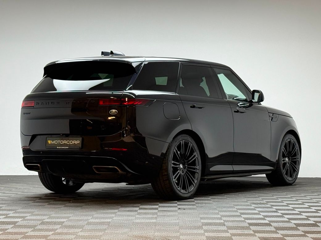 2023 Land Rover Range Rover Sport