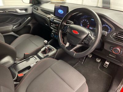 2020 Ford Focus
