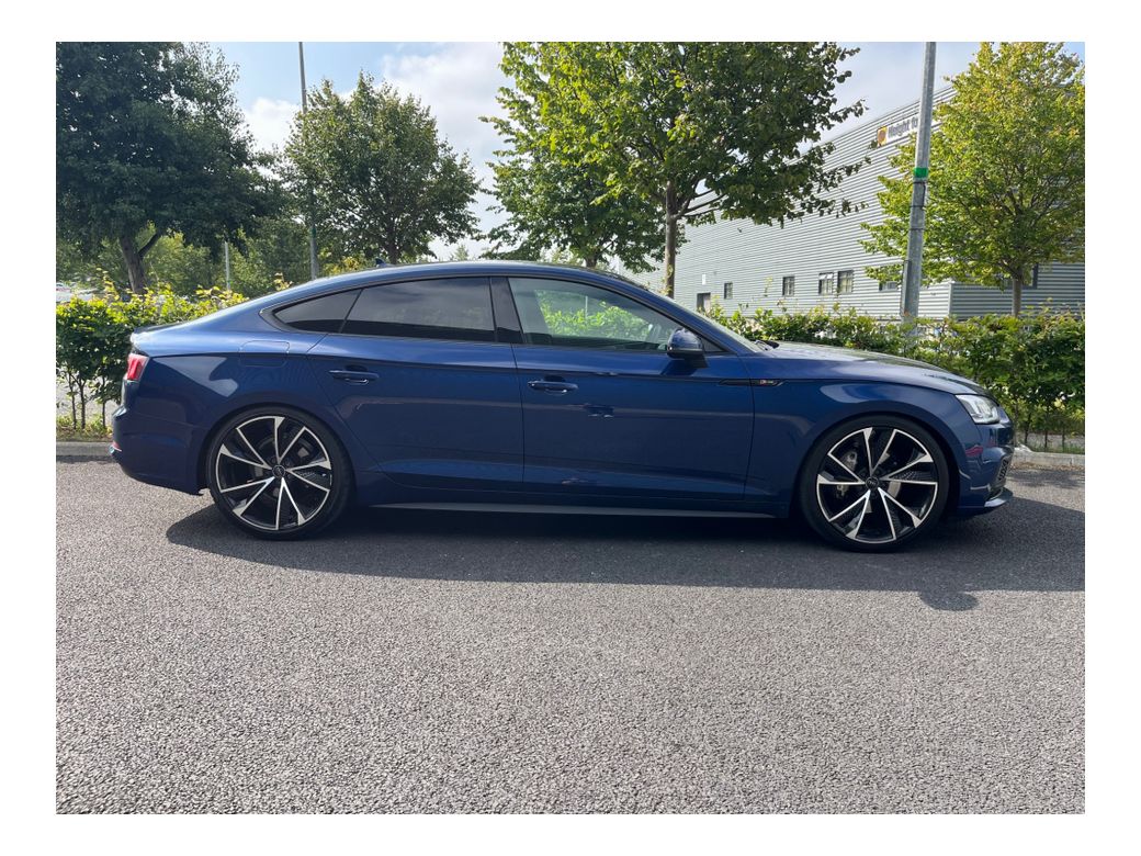 2017 Audi A5
