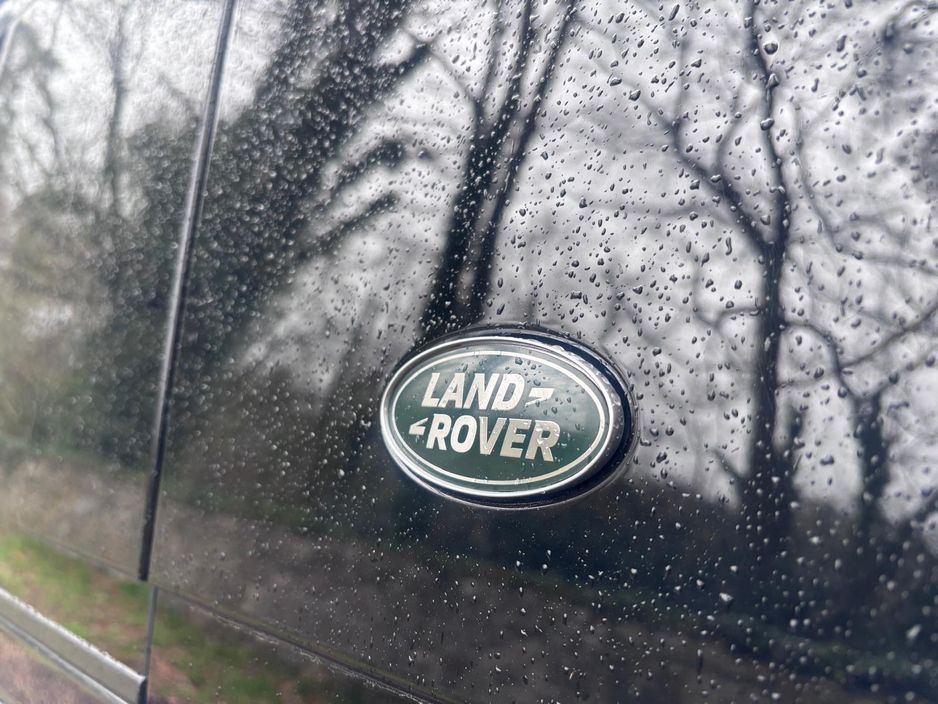 2022 Land Rover Defender