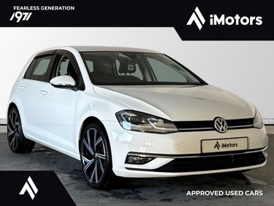 2018 Volkswagen Golf