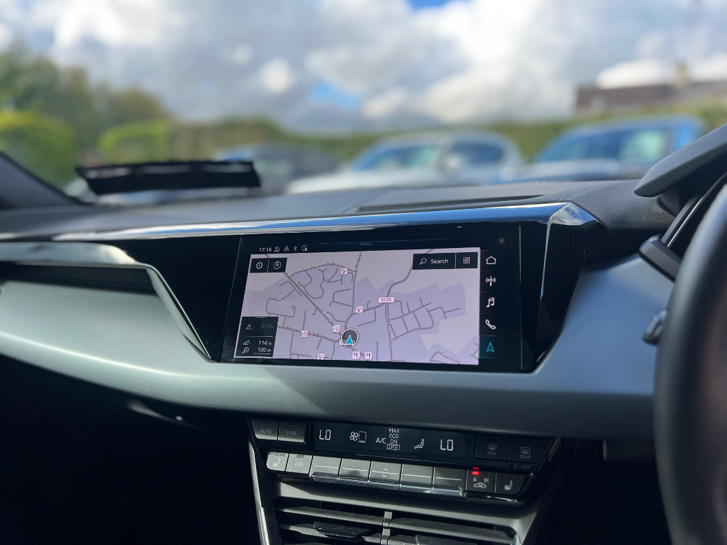 2021 Audi e-tron GT