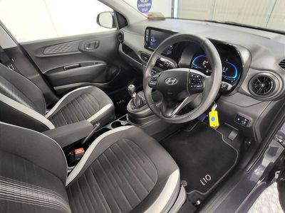 2026 Hyundai i10
