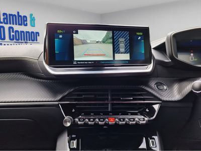 2021 Peugeot 2008