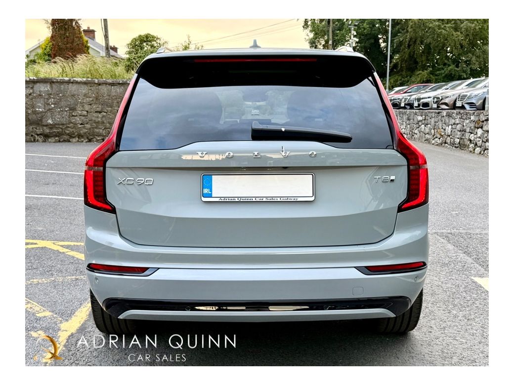 2026 Volvo XC90
