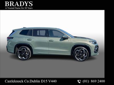 2025 Volkswagen Tayron