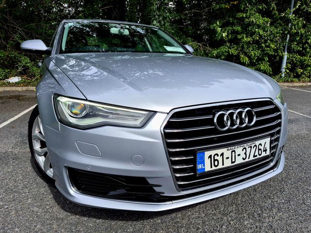 2016 Audi A6