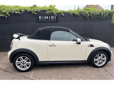 2014 Mini Convertible