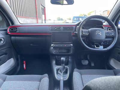 2017 Citroen C3