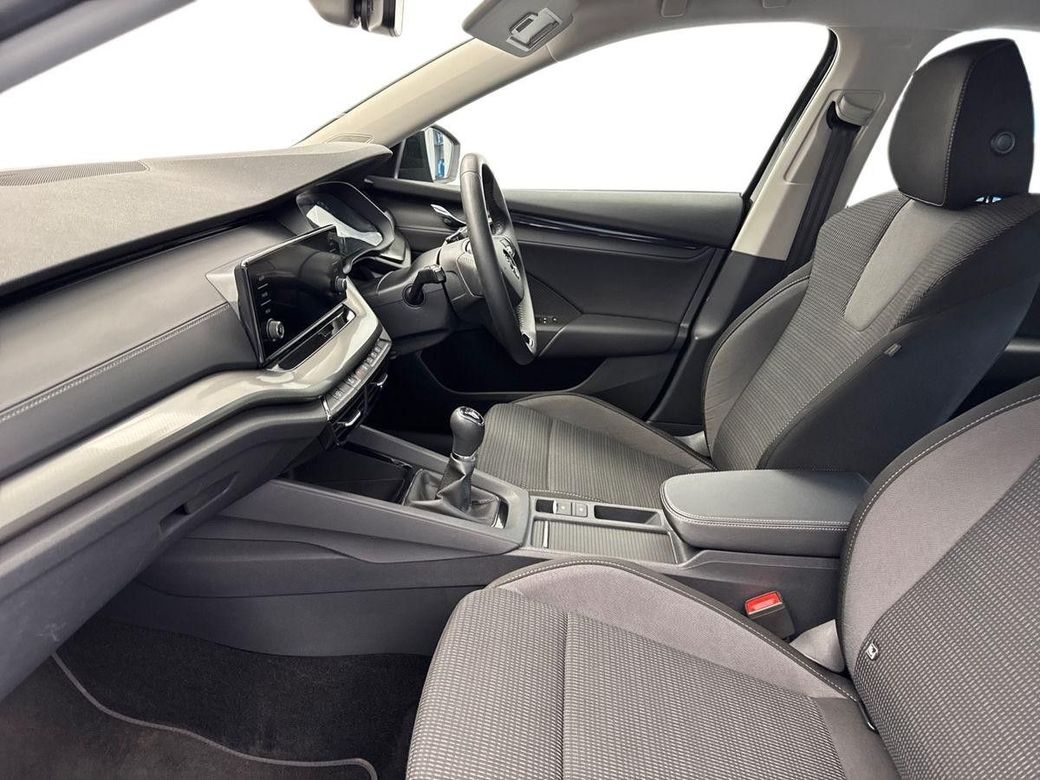 2024 Skoda Octavia