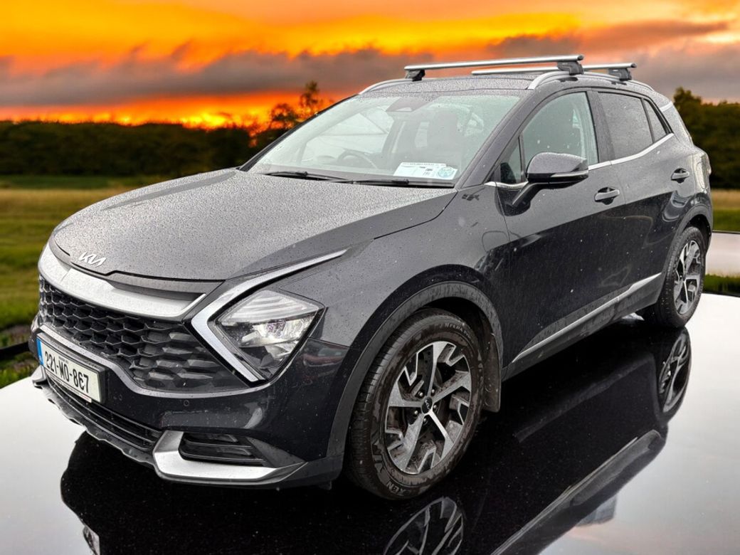 2022 Kia Sportage