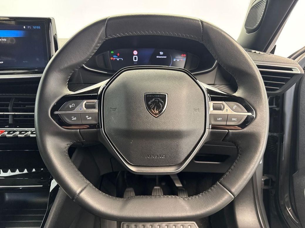 2025 Peugeot 2008