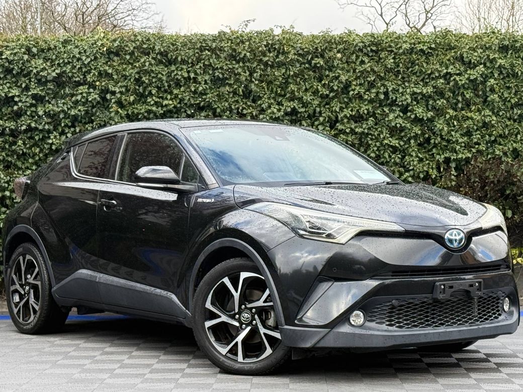 2017 Toyota C-HR