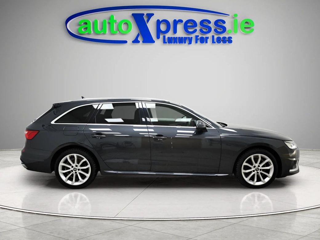 2020 Audi A4