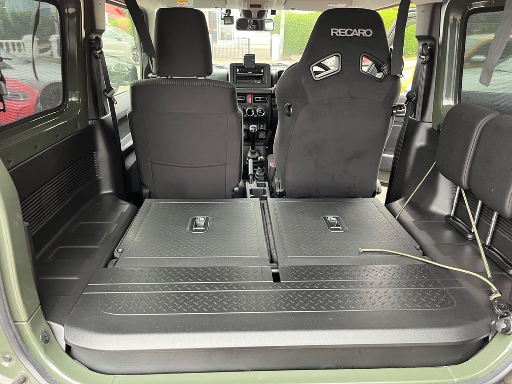 2020 Suzuki Jimny