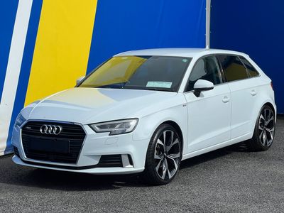 2017 Audi A3
