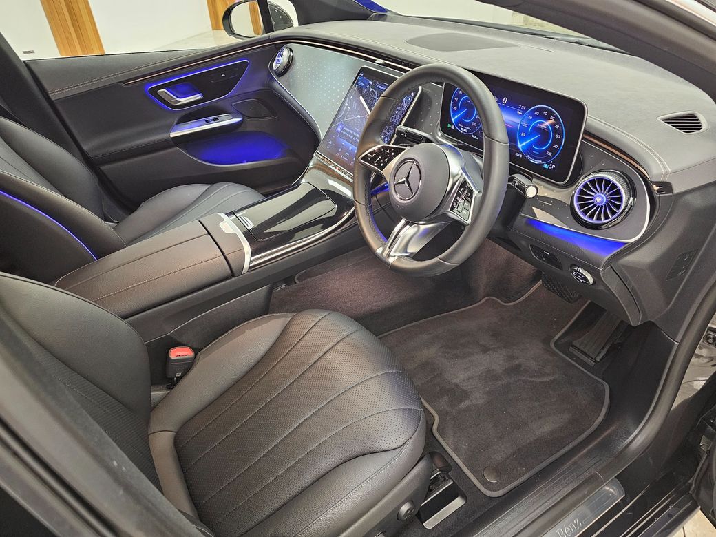 2025 Mercedes-Benz EQE