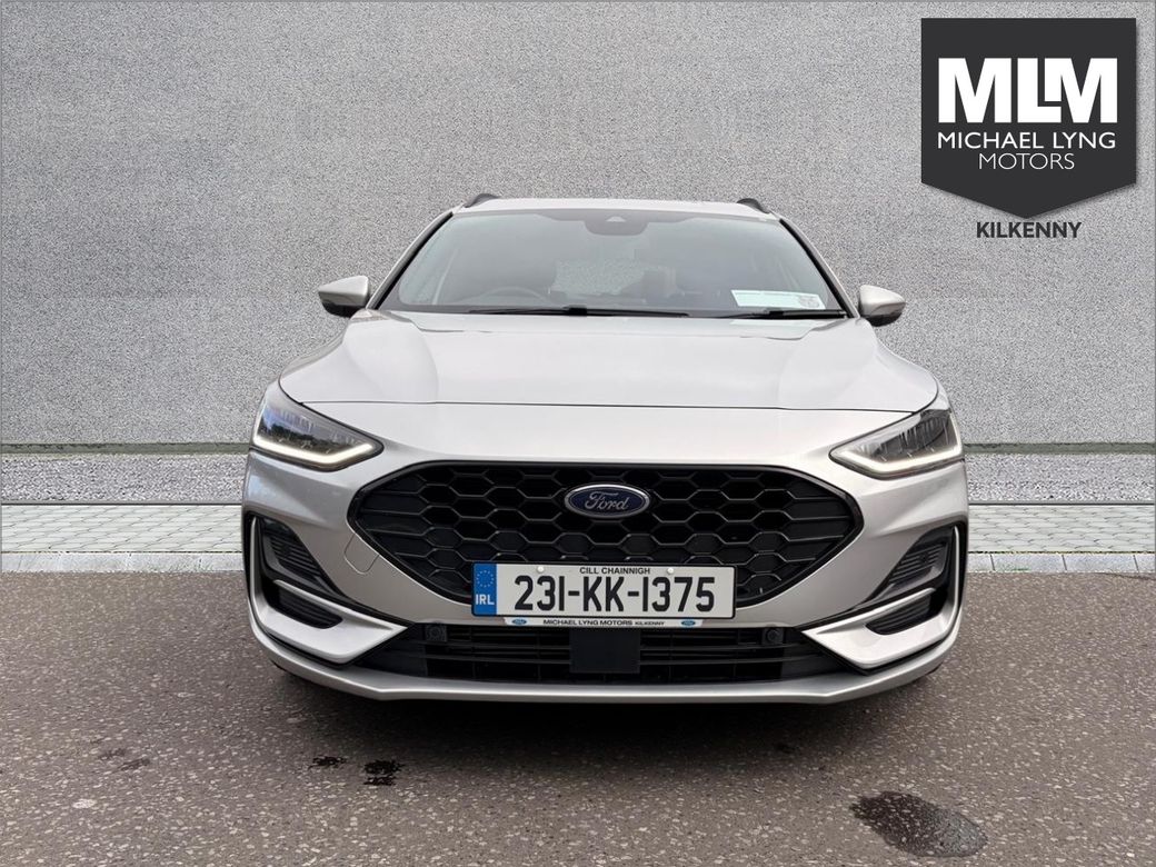 2023 Ford Focus