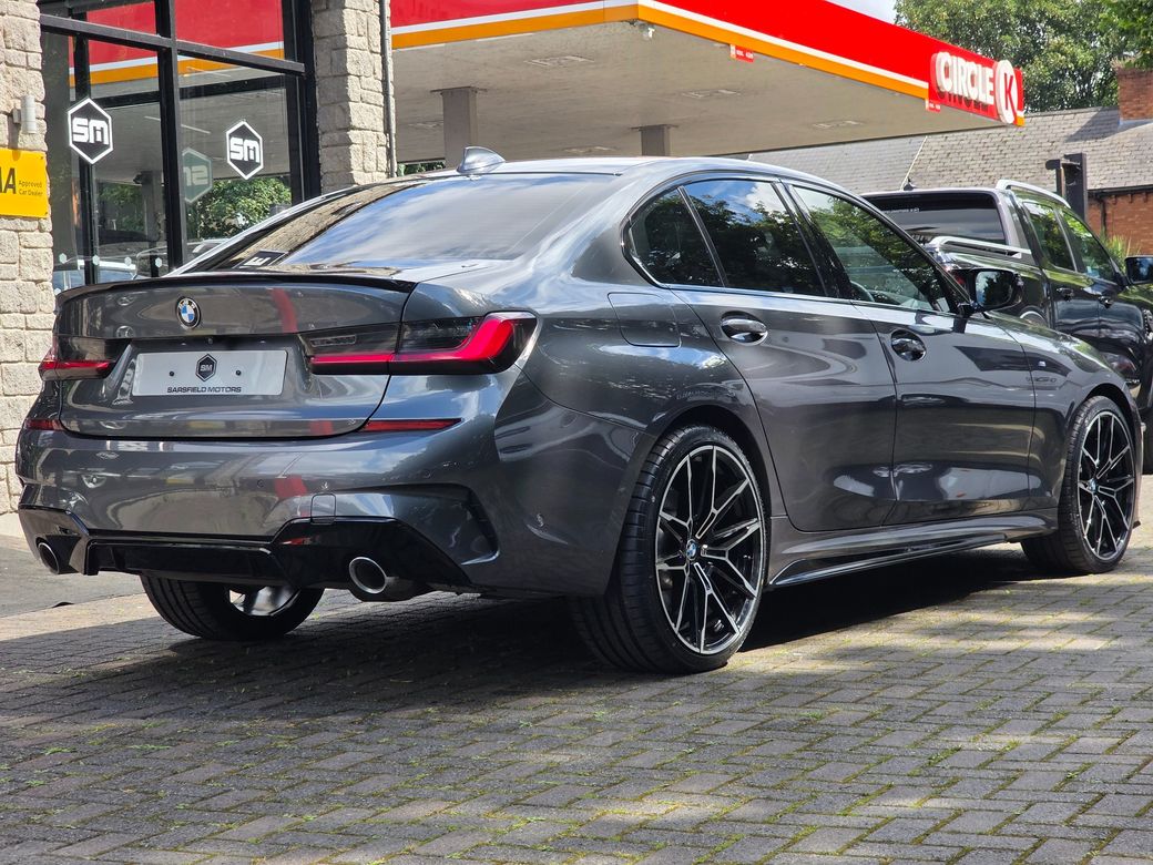2021 BMW 3 Series