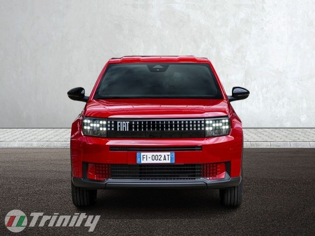 2026 Fiat Panda