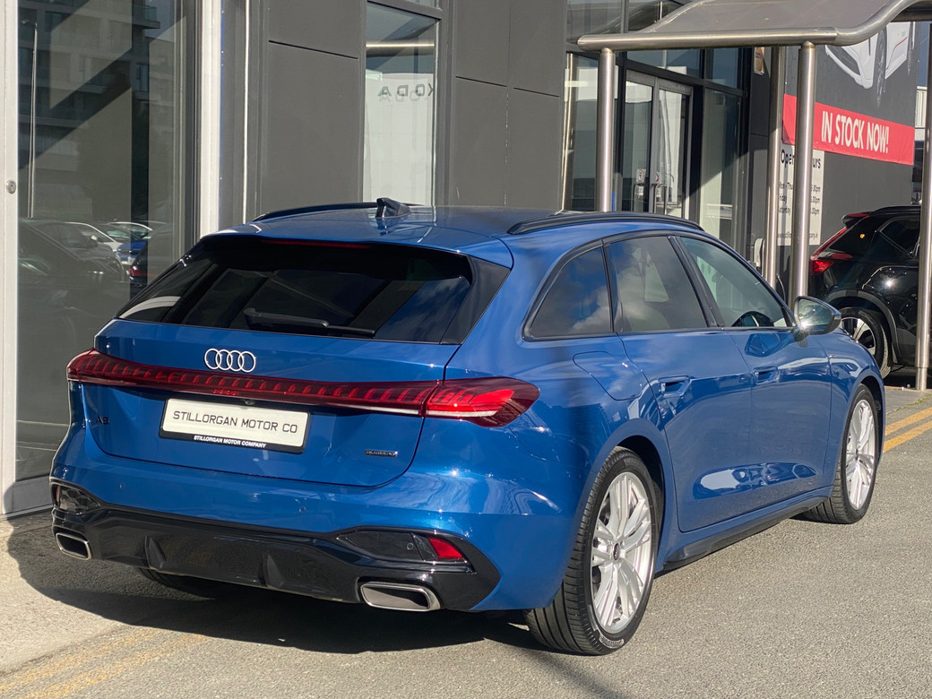 2026 Audi A5