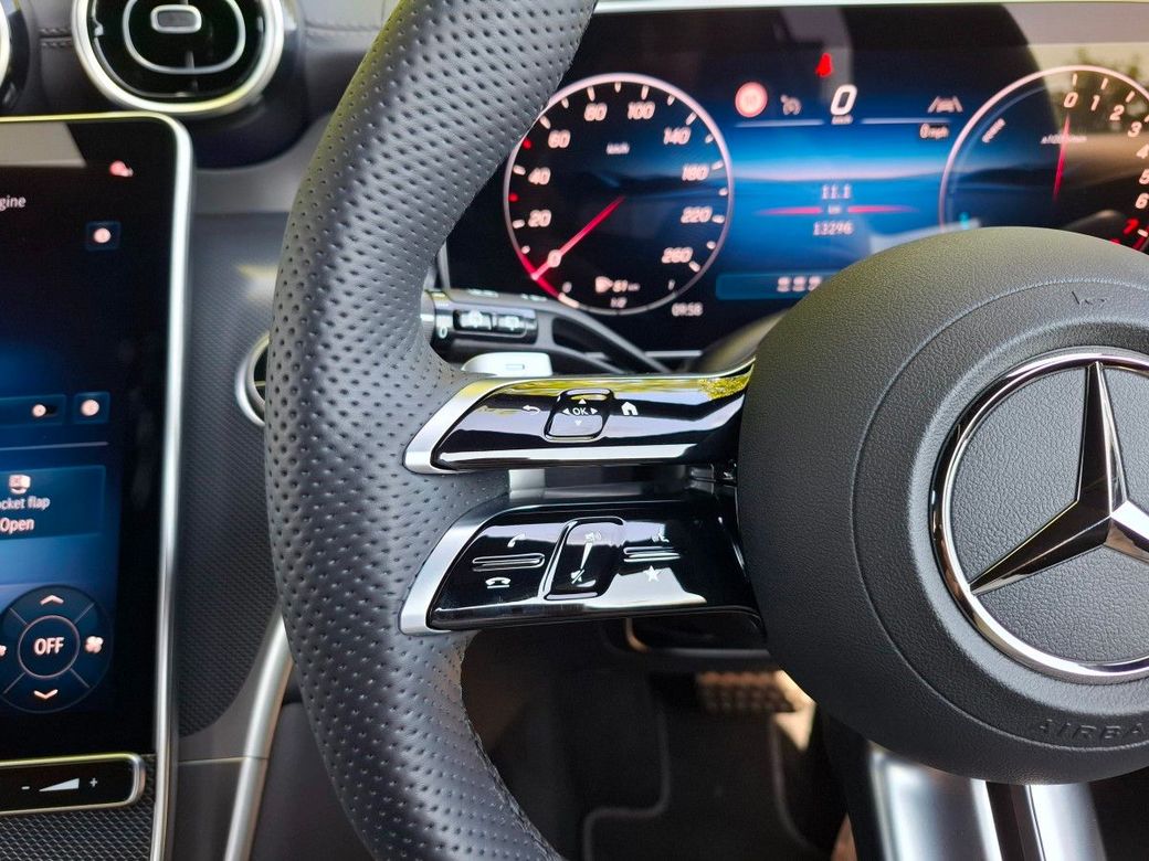 2025 Mercedes-Benz GLC Class
