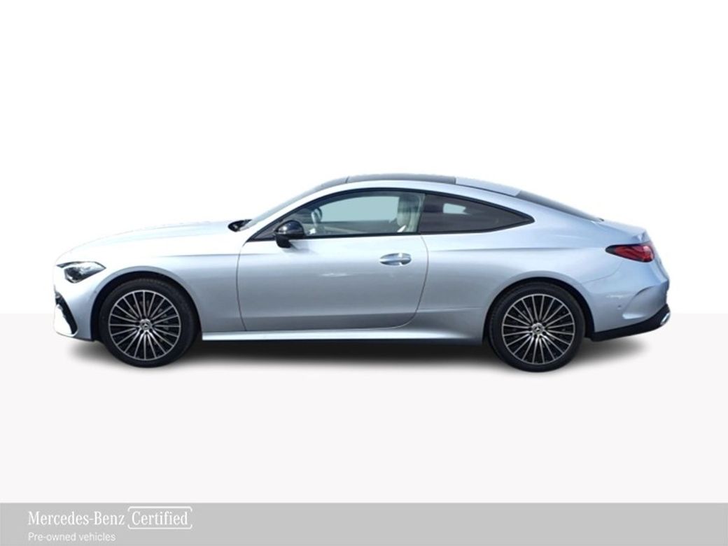 2025 Mercedes-Benz CLE