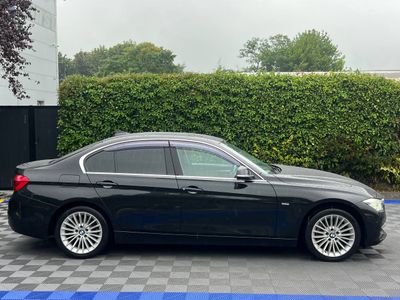 2018 BMW 3 Series