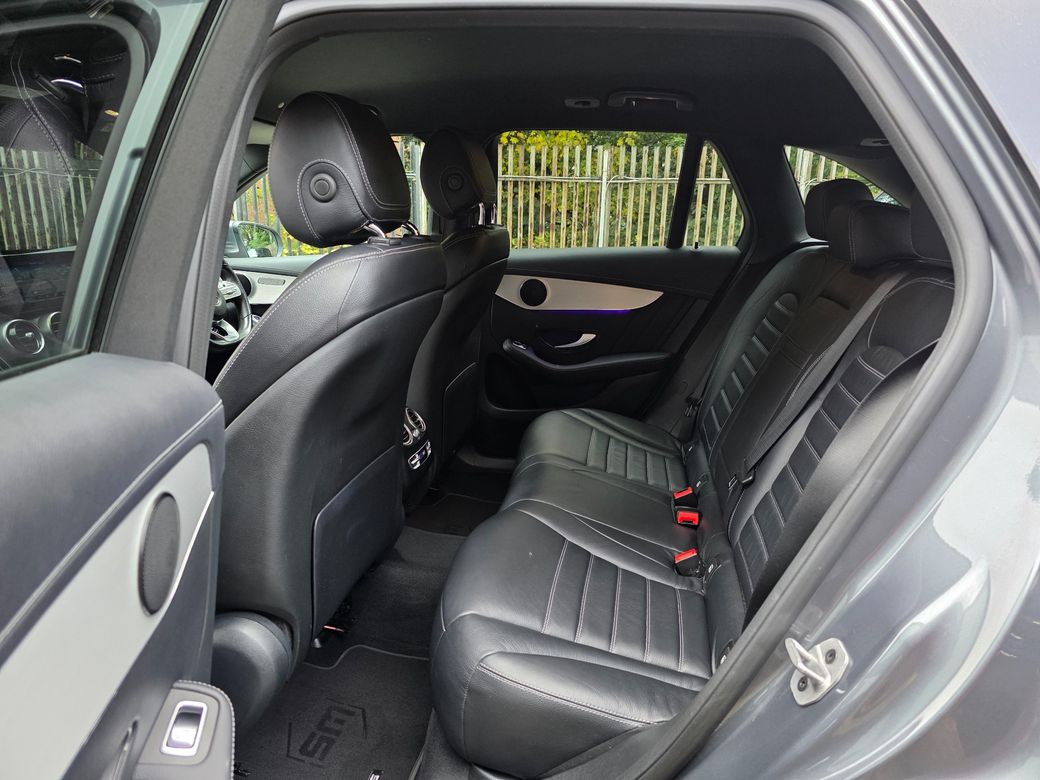2021 Mercedes-Benz GLC Class
