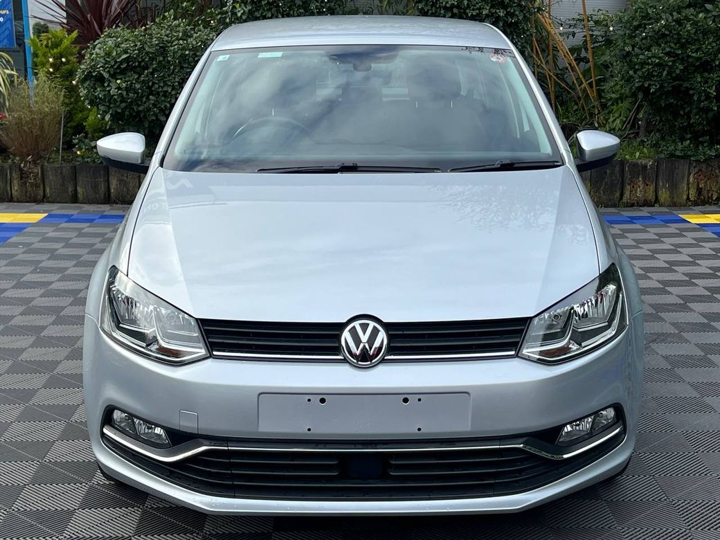 2016 Volkswagen Polo