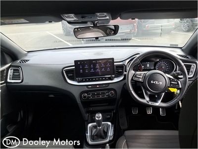 2025 Kia Ceed