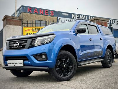 2020 Nissan Navara