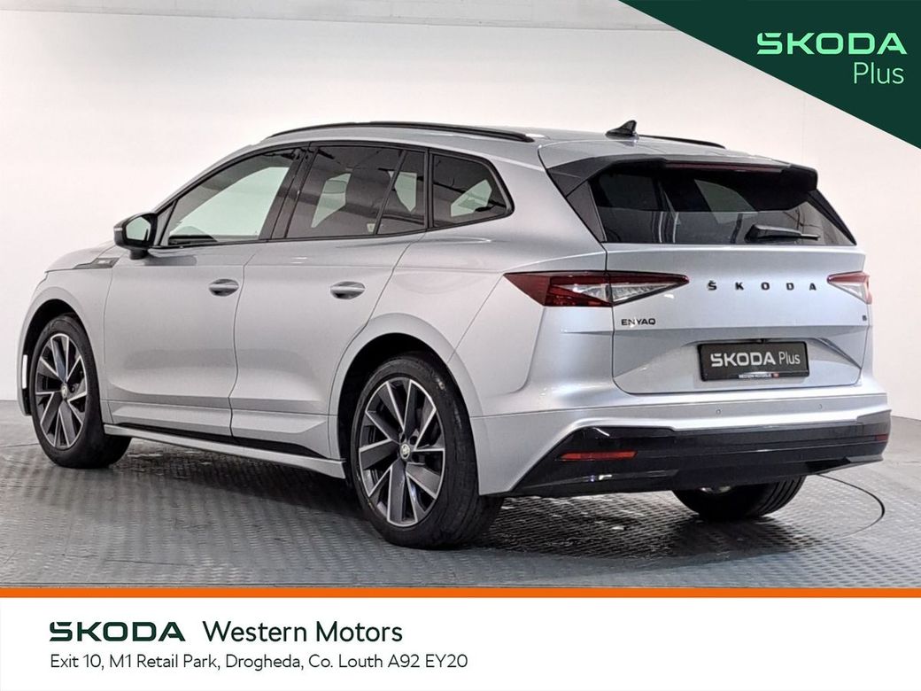 2024 Skoda Enyaq