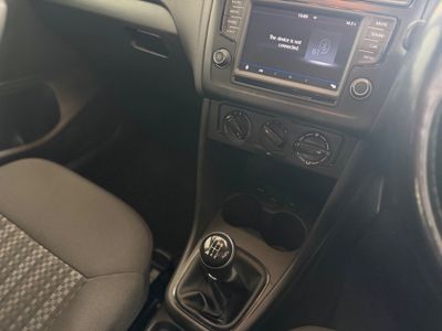 2017 Volkswagen Polo