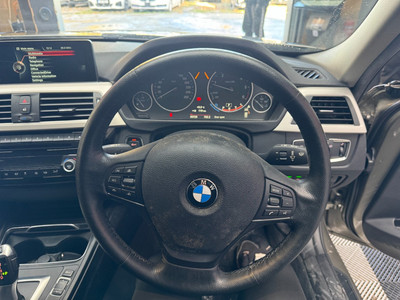 2016 BMW 3 Series