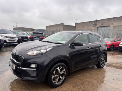 2020 Kia Sportage