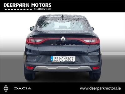 2022 Renault Arkana